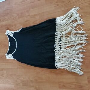 fringe dress
